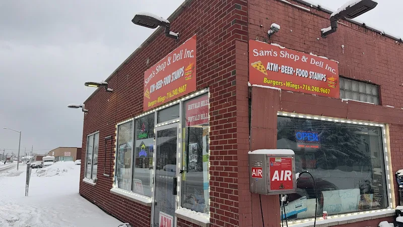 Kenmore Mini Mart & Deli