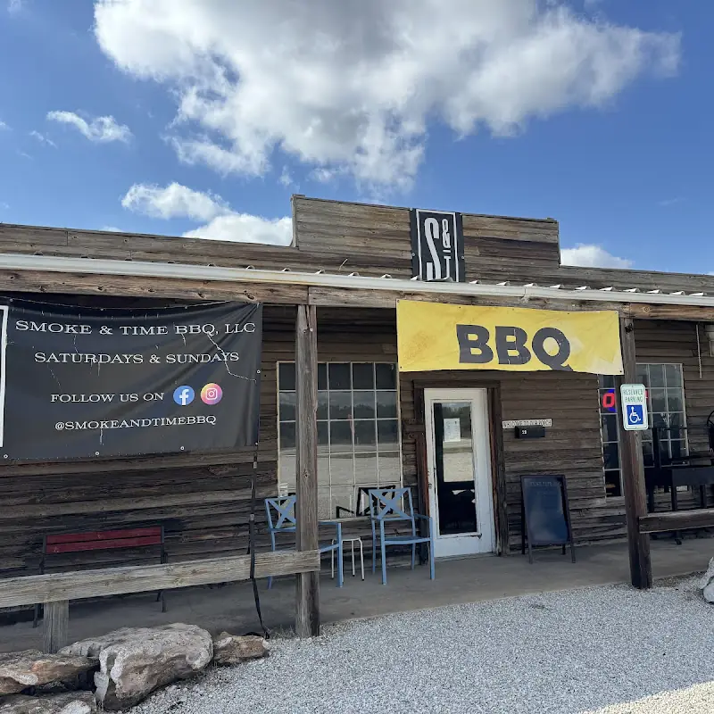Smoke & Time BBQ