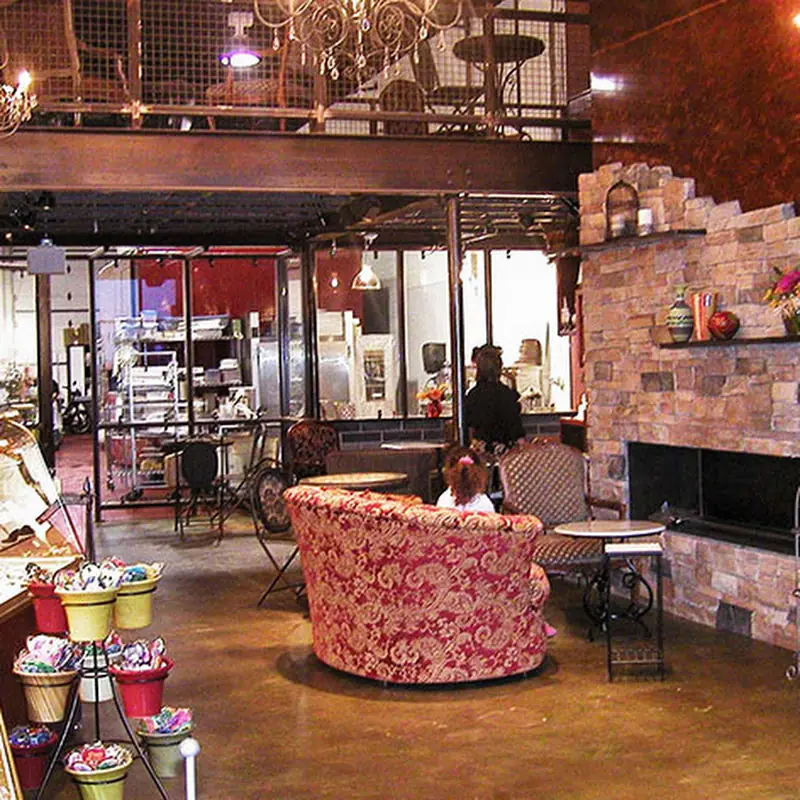 Amphora Bakery