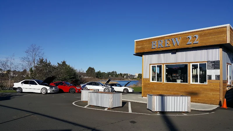 Brew 22 Coffee