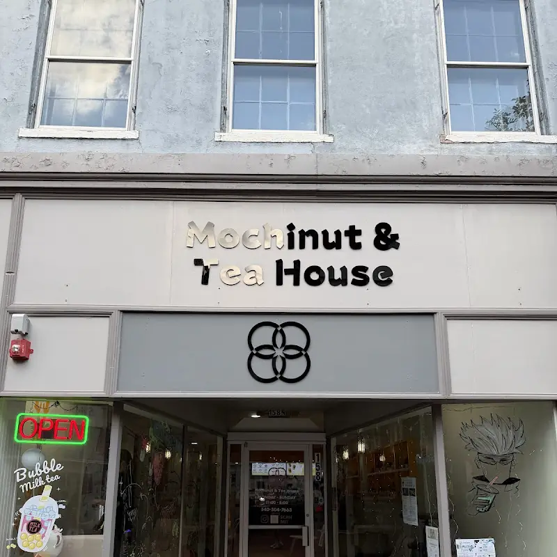 Mochinut & Tea House