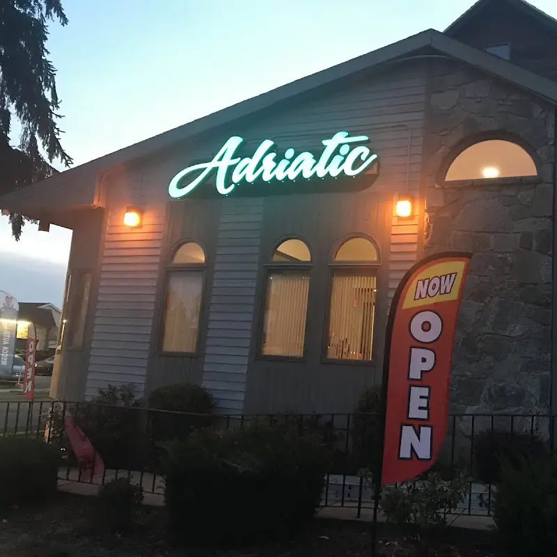 Adriatic Restaurant