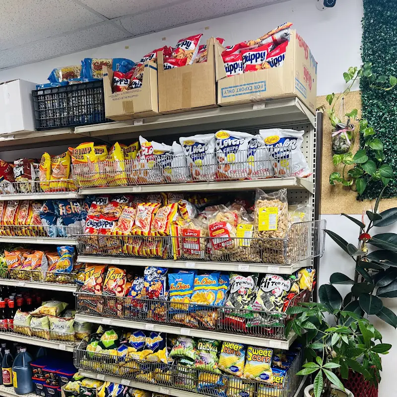 Pampanguena Food take out and Oriental Grocery