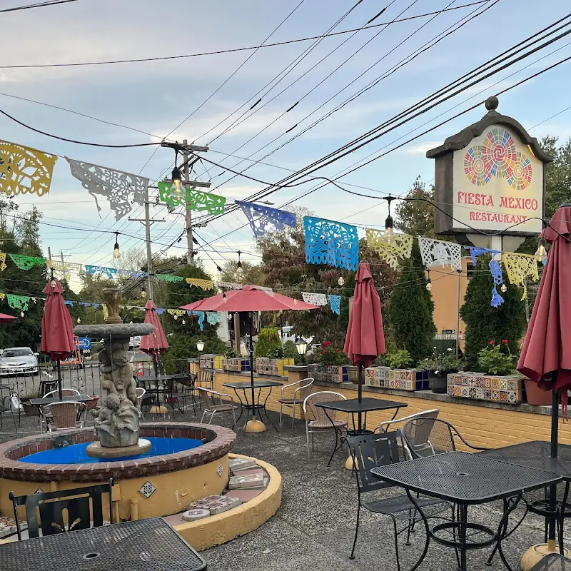 Fiesta Mexico