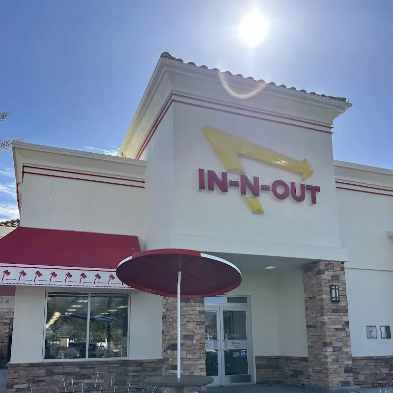 In-N-Out Burger