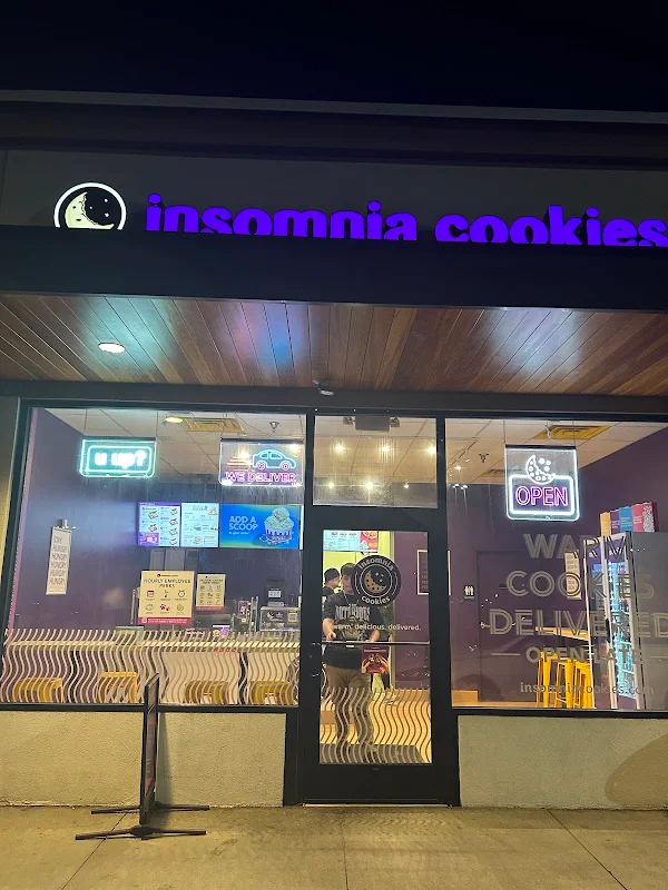 Insomnia Cookies