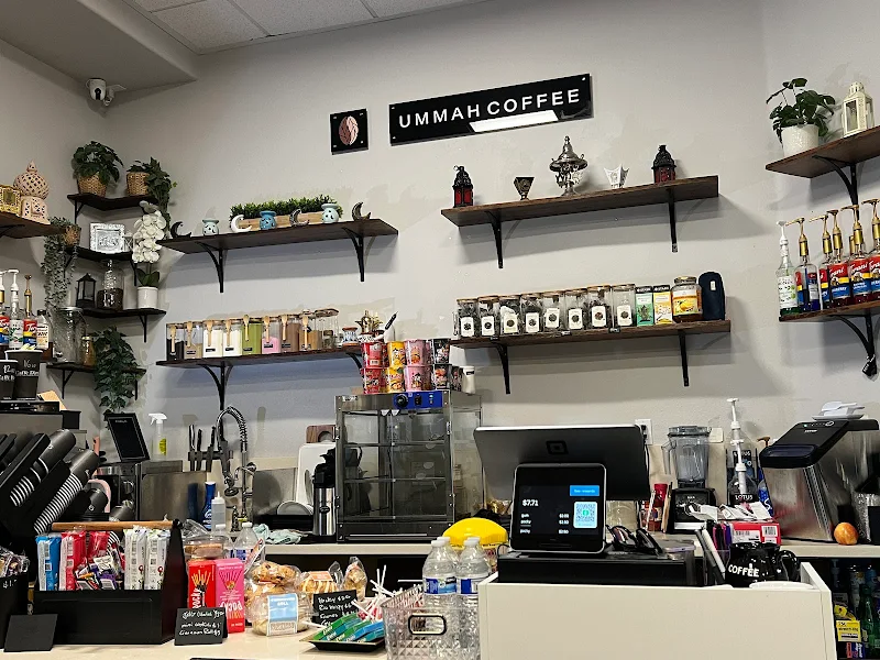 Ummah Coffee