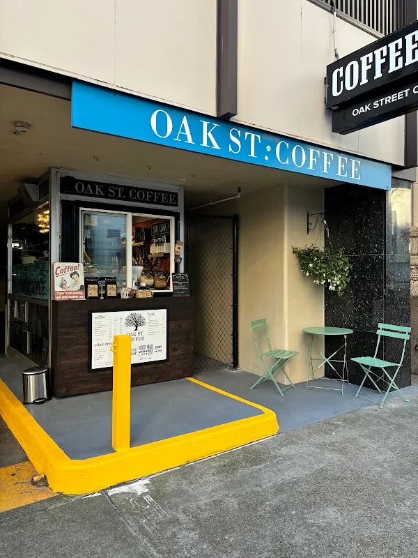 Oak Street Coffee