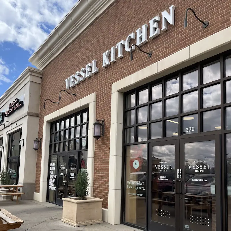 Vessel Kitchen