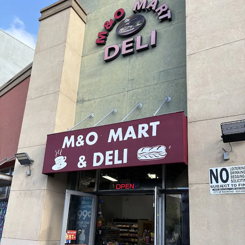 M&O Mart & Deli