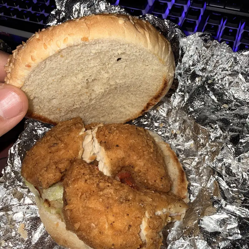 16 Pc Fried Chicken Family Meal