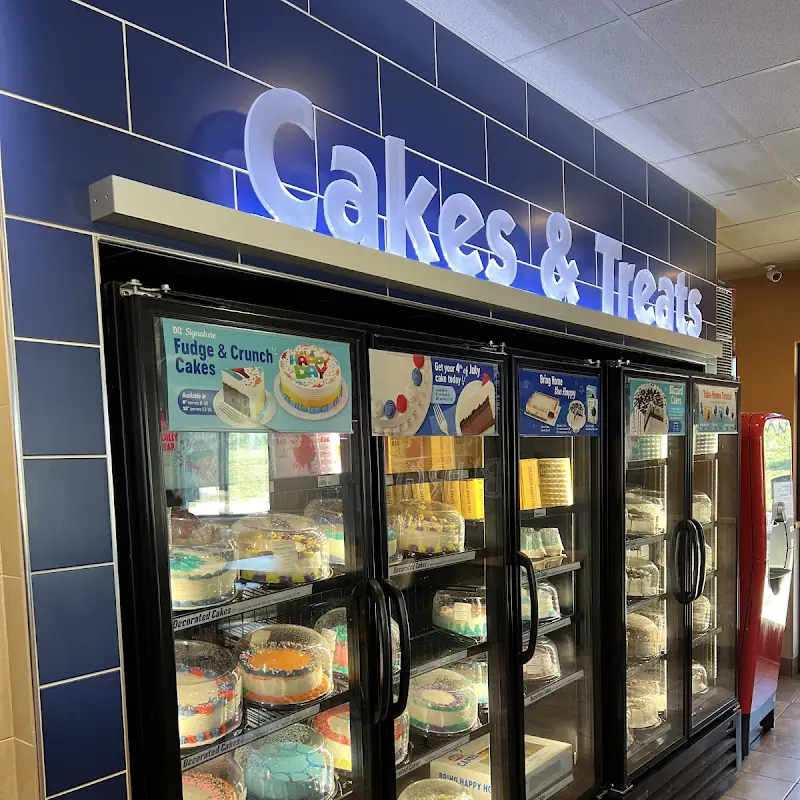 Dairy Queen Grill & Chill