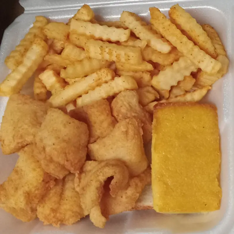 B & R Seafood & More