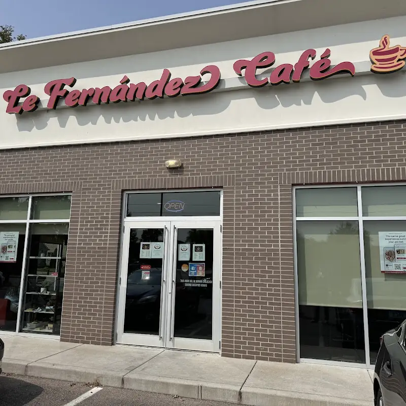 Le Fernández Café