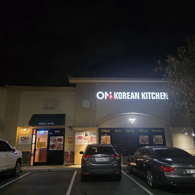 ON Korean Kitchen