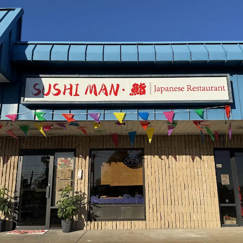 SUSHI MAN JAPANESE RESTAURANT