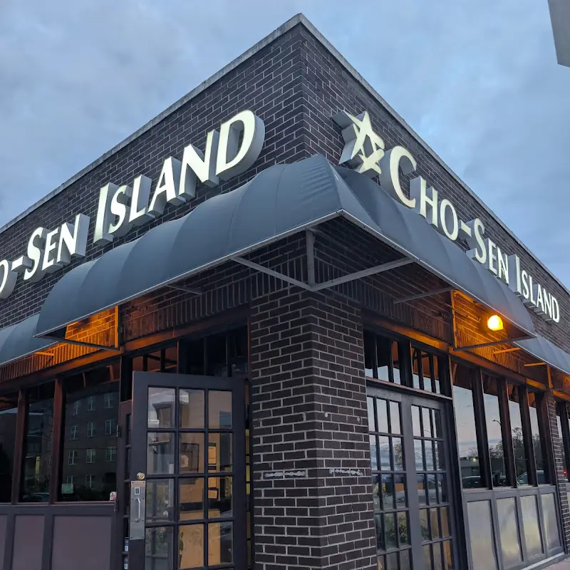 Cho-Sen Island