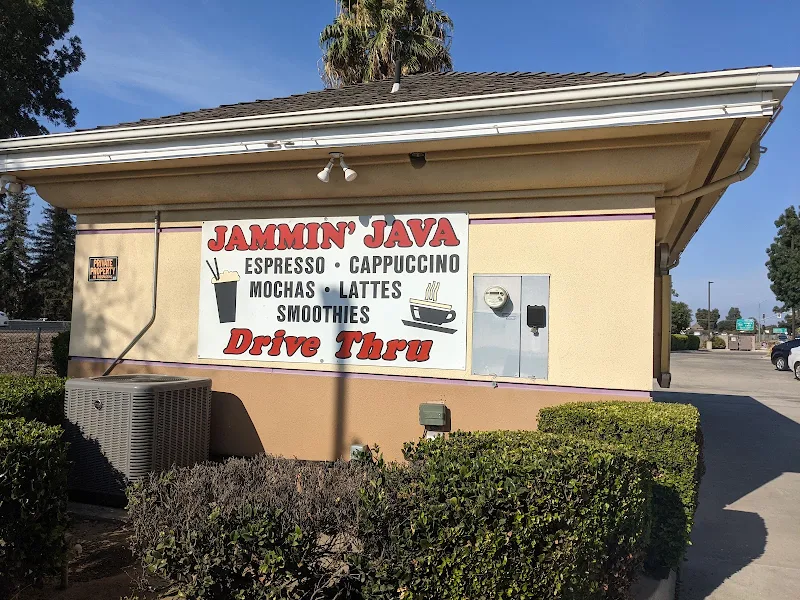 Jammin Java