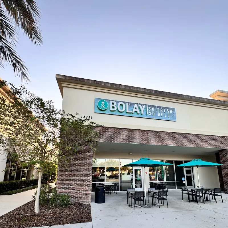 Bolay Fresh Bold Kitchen - Lake Nona