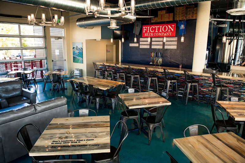 Fiction Beer Company