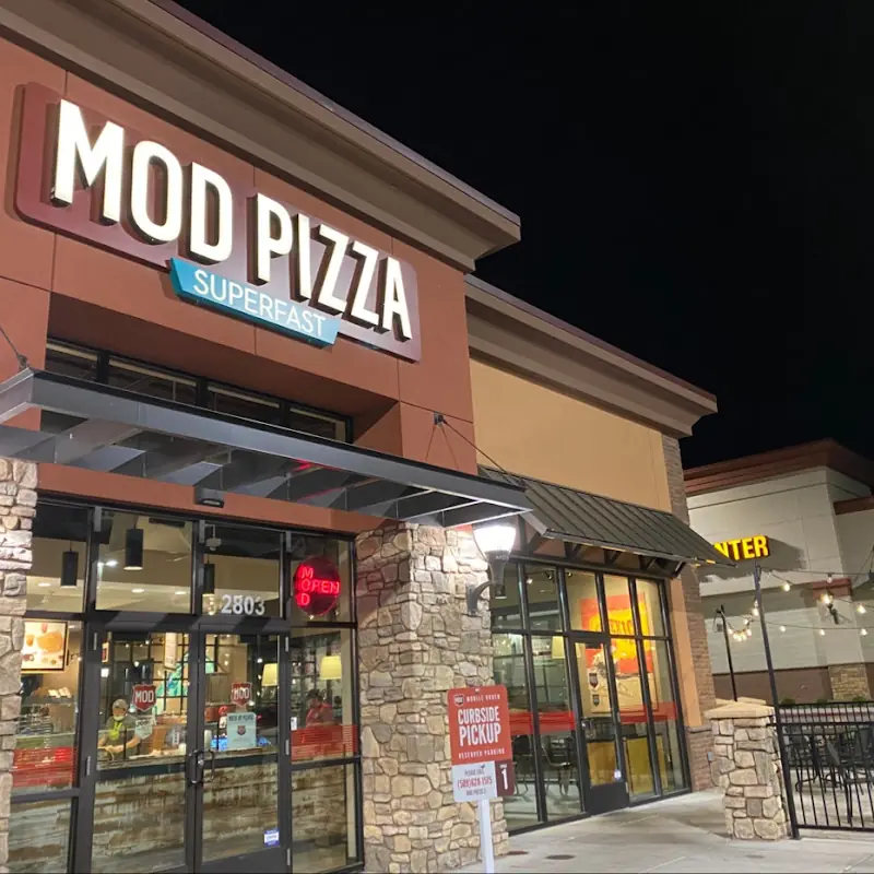MOD Pizza