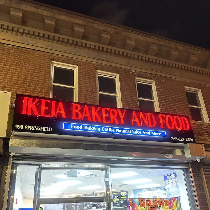 Ikeja Food & Bakery