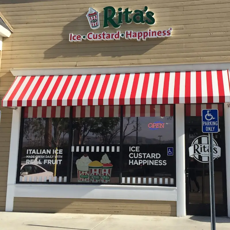 Rita's Italian Ice & Frozen Custard