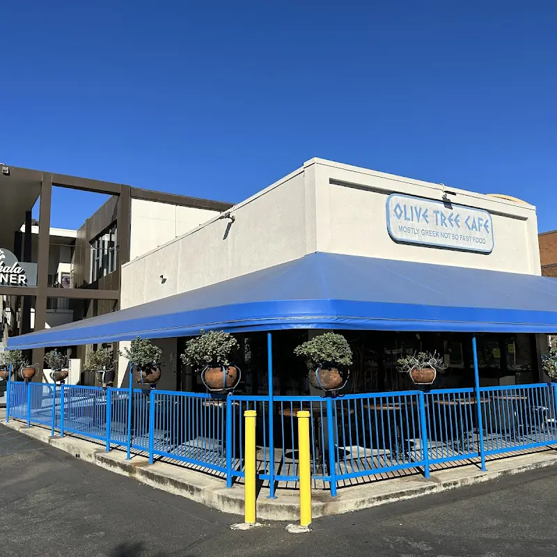 Olive Tree Cafe