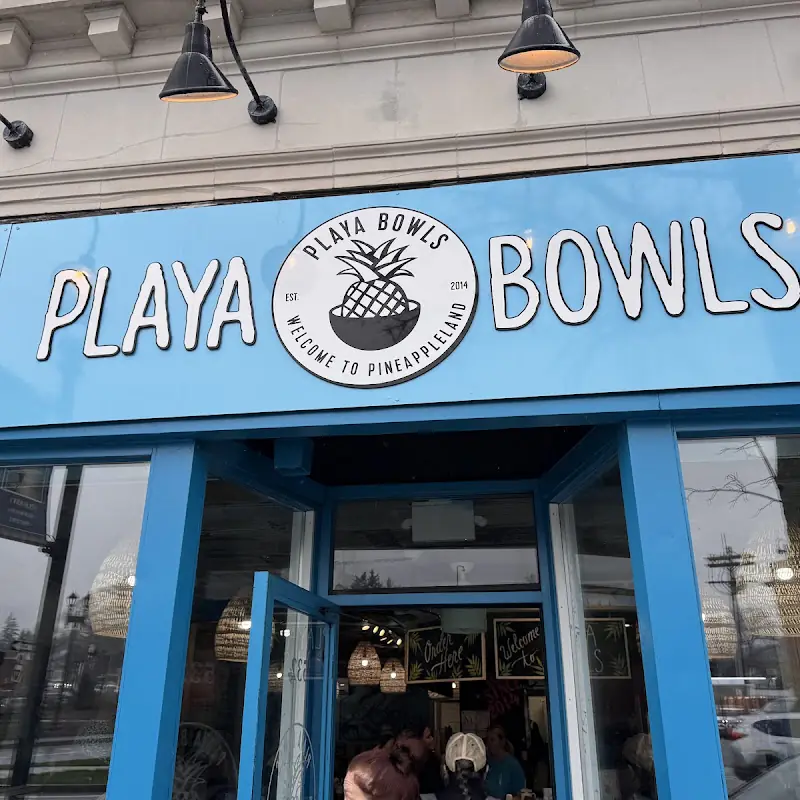 Playa Bowls