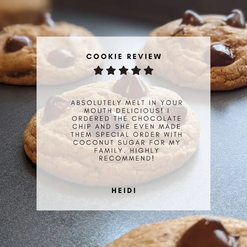 Oma's Cookies