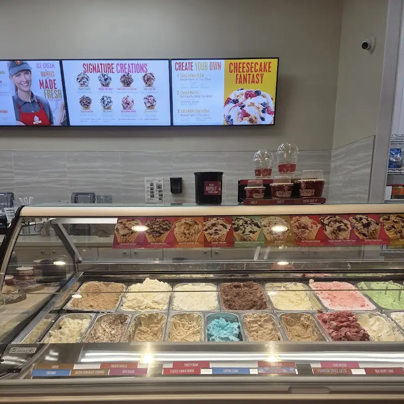 Cold Stone Creamery