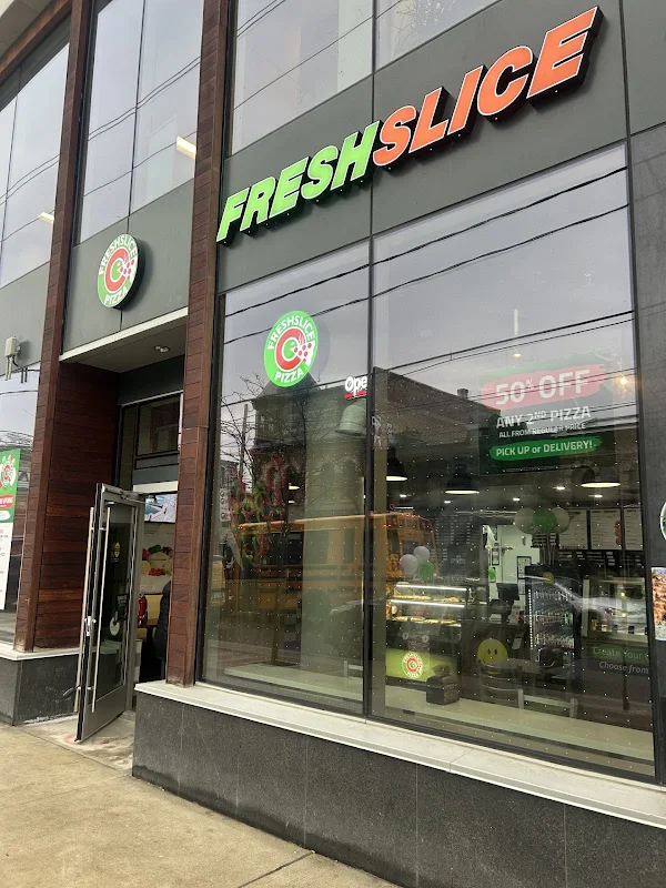 Freshslice Pizza