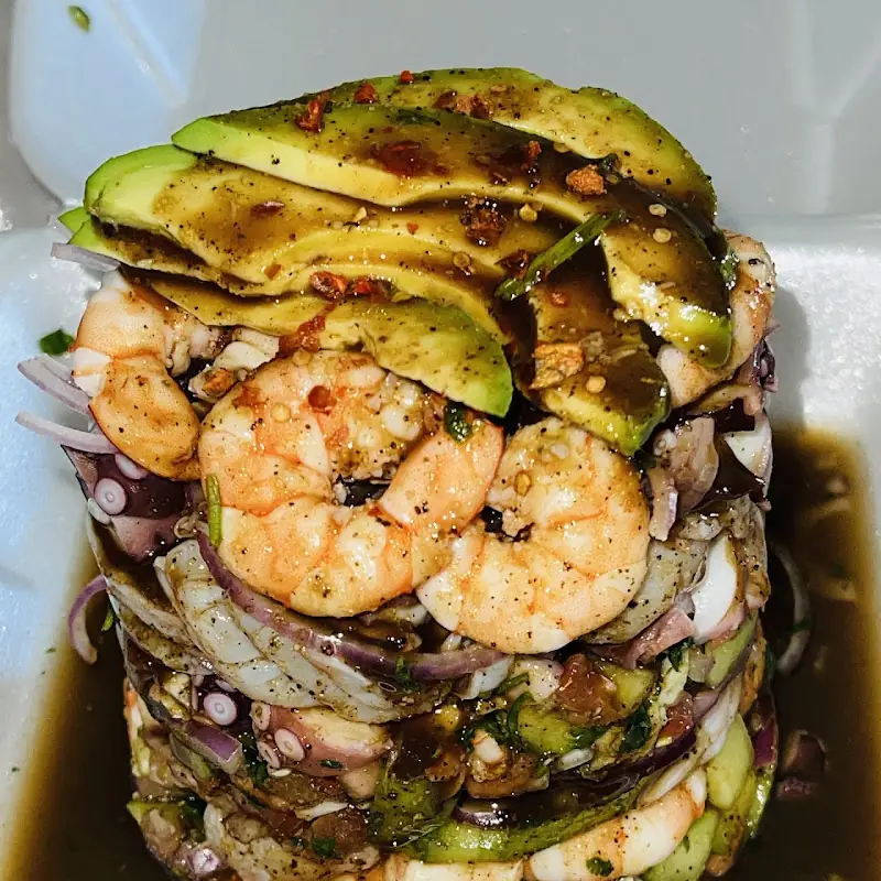 Mariscos popeye