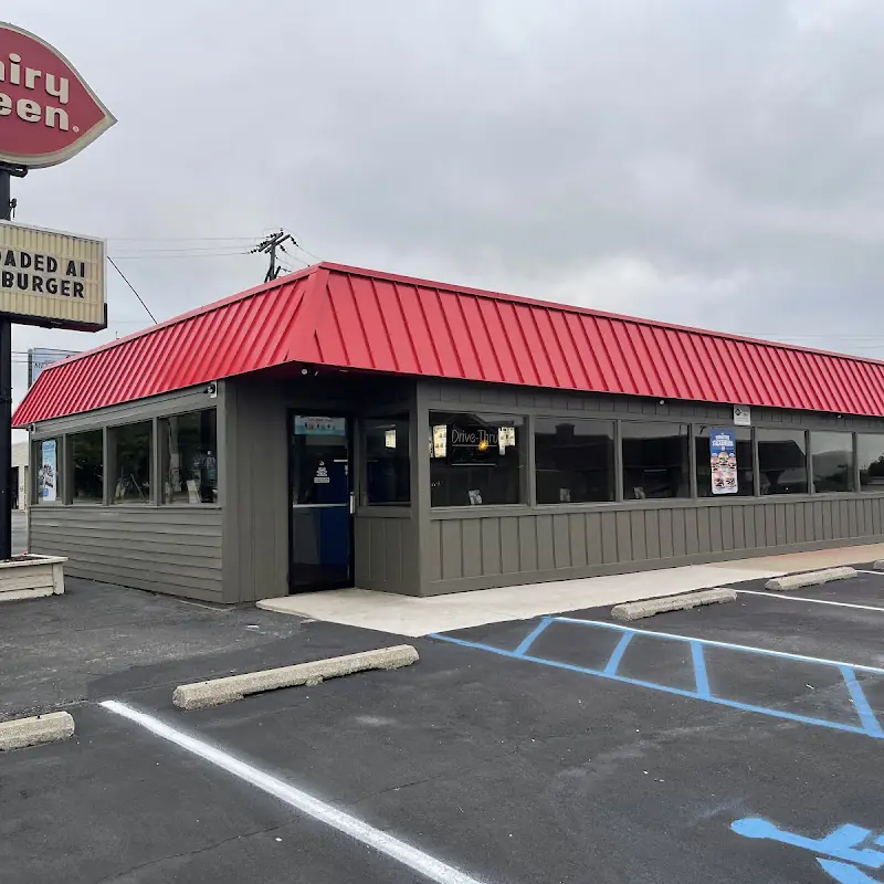 Dairy Queen Grill & Chill