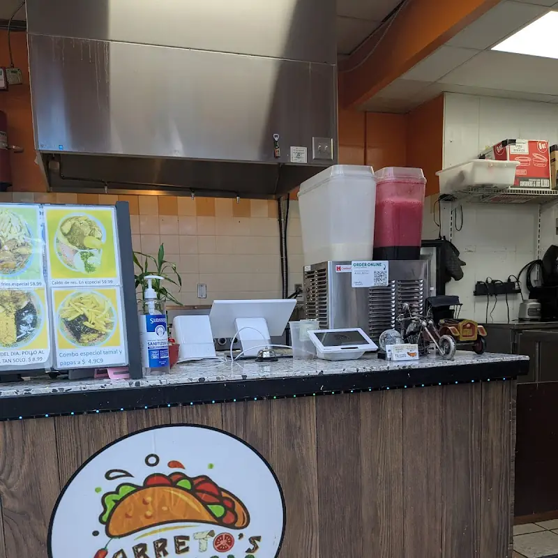 Carreto's Taqueria #2