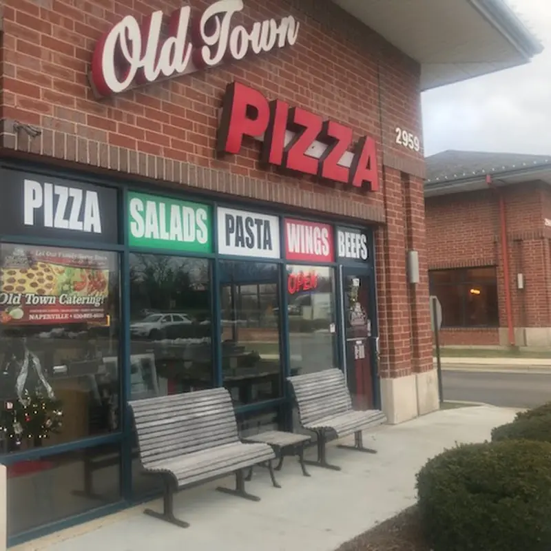 Old Town Pizza Of Naperville