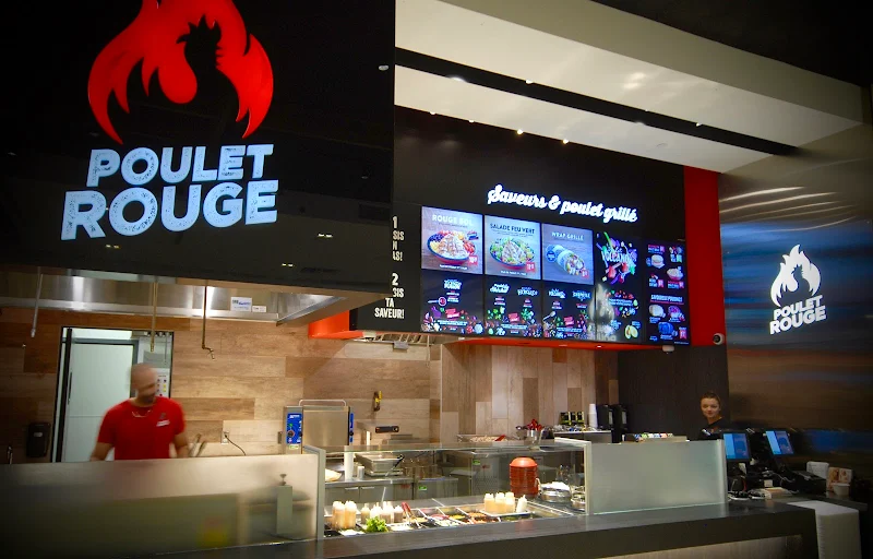Poulet Rouge