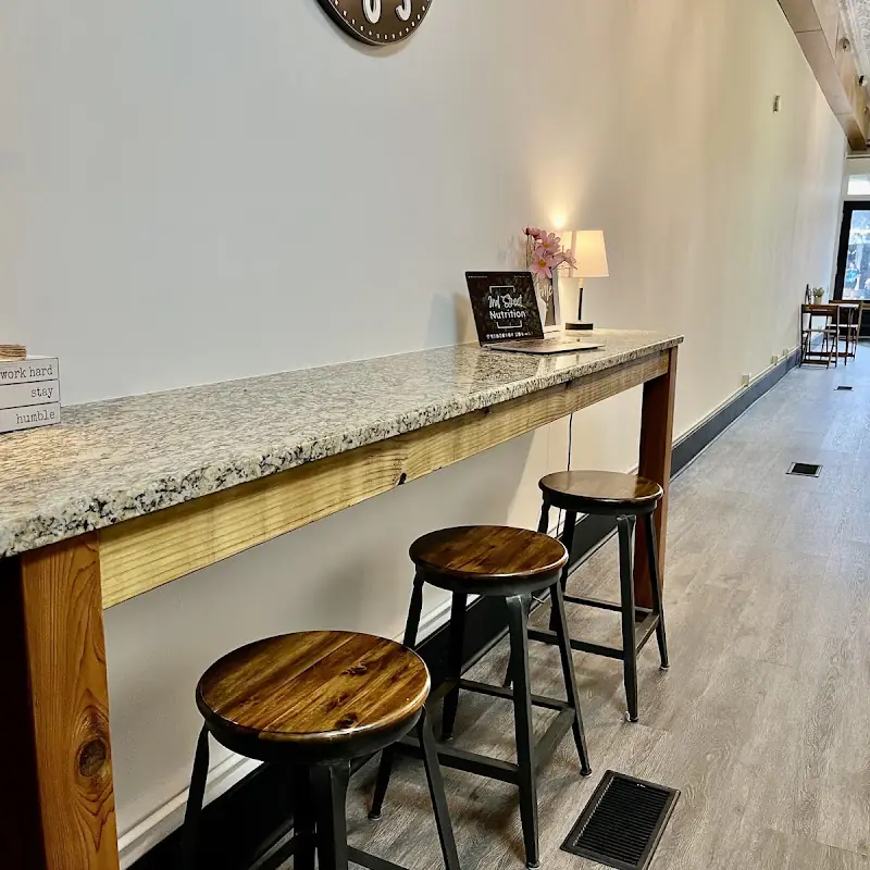 2nd Street Nutrition