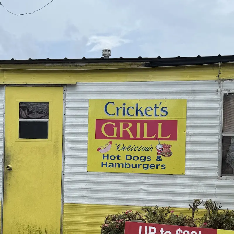 Crickets Grill