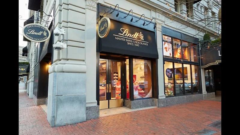 Lindt Chocolate Shop