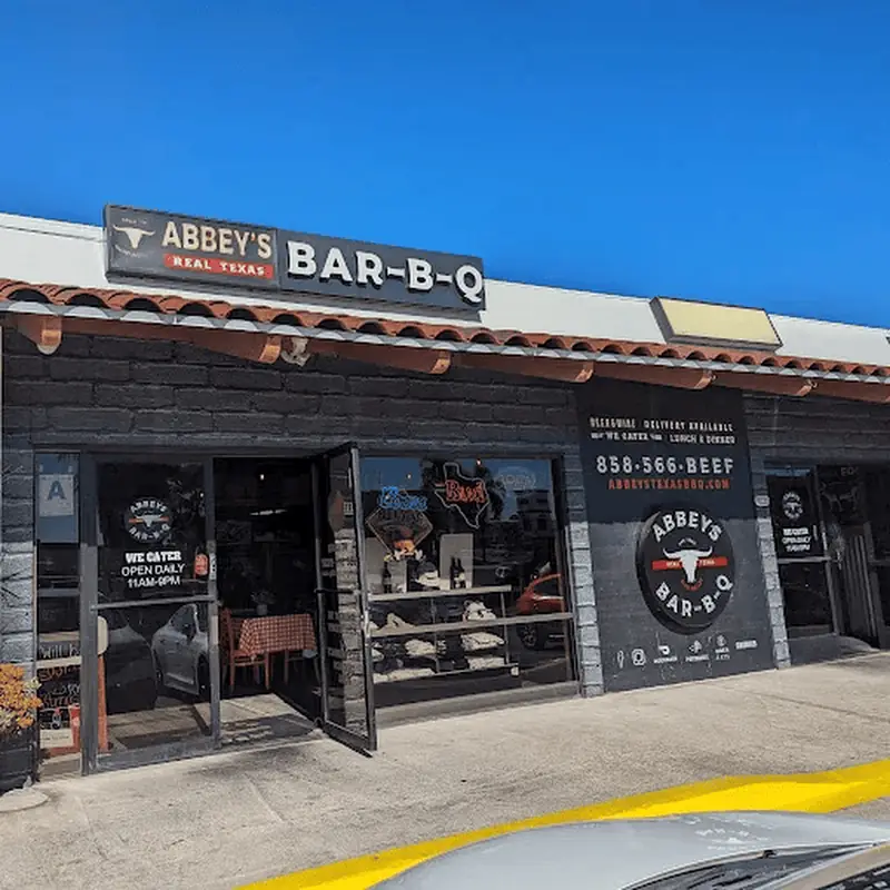 Abbey's Real Texas BBQ