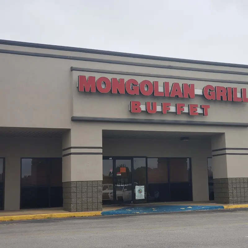 Mongolian Grill & Buffet