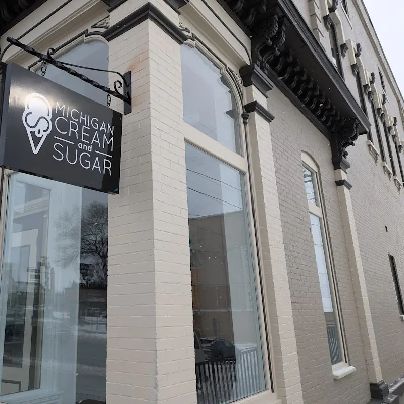Michigan Cream and Sugar Old Town Saginaw