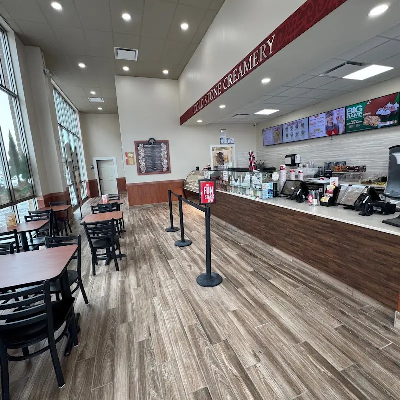 Cold Stone Creamery