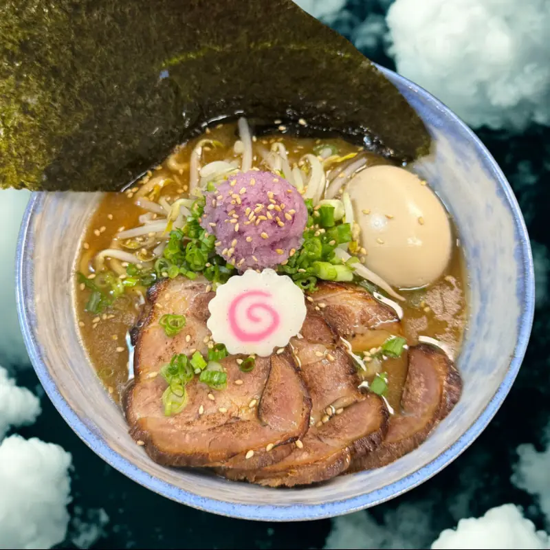 Frankie Ramen at Silver Dollar