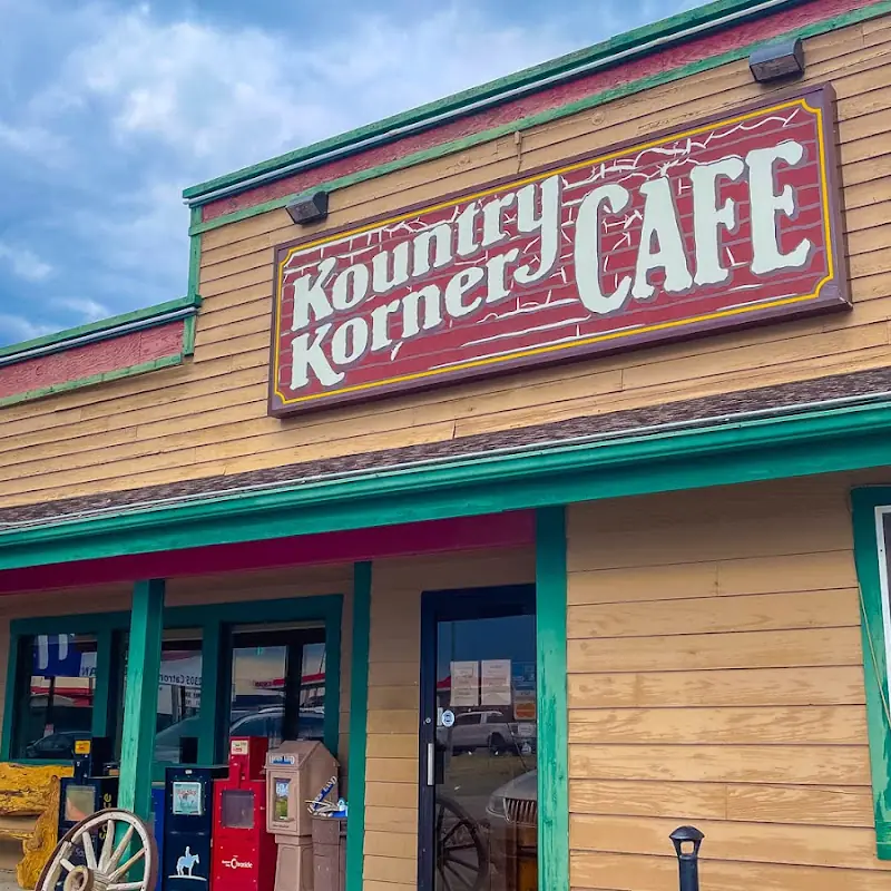 Kountry Korner Café