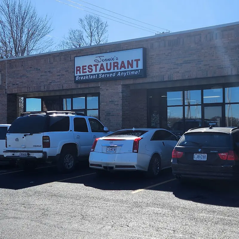 Jeanie's Restaurant