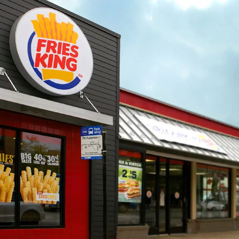 Burger King