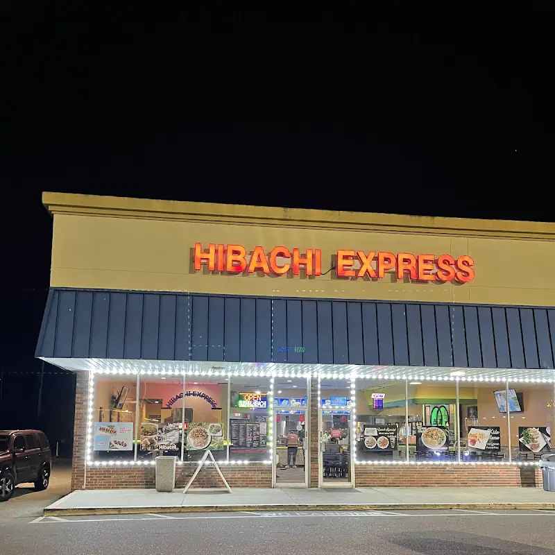 Hibachi Express Largo