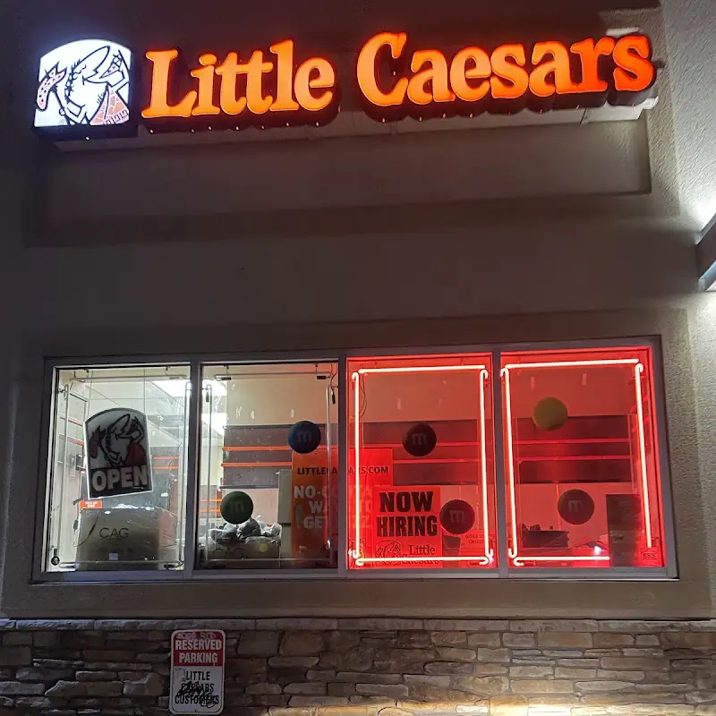 Little Caesars Pizza